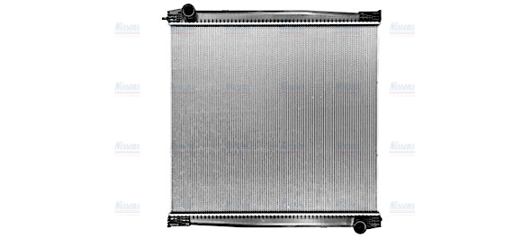 AVA Coolant Radiator SC2010N