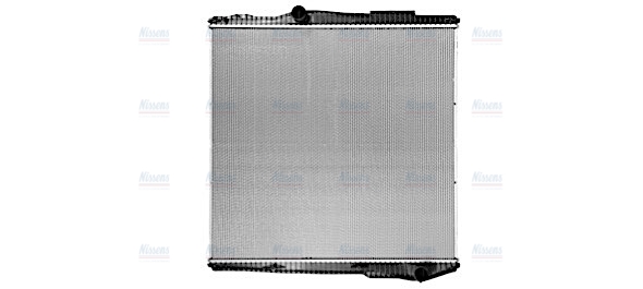 AVA Coolant Radiator SC2045N
