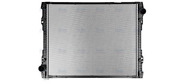 AVA Coolant Radiator SC2063