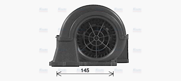 AVA Cabin Fan Blower Motor SC8088