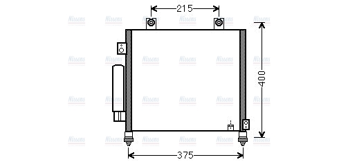 AVA Aircon Condenser SZA5120D