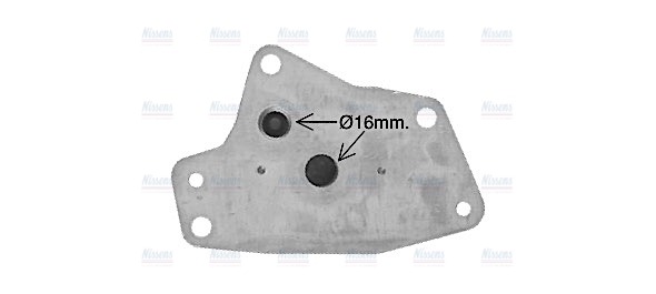 AVA Oil Cooler TO3769