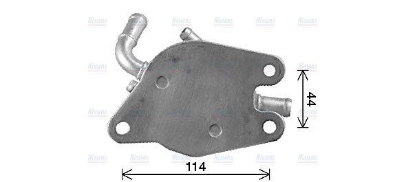 AVA Oil Cooler TO3771