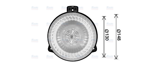 AVA Blower Fan TO8777