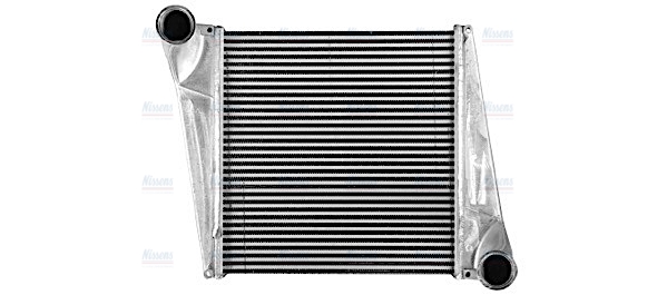 AVA Charge Air Intercooler VL4115