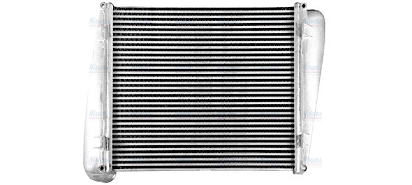 AVA Charge Air Intercooler VL4116