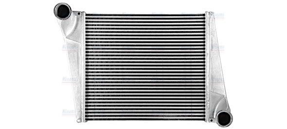 AVA Charge Air Intercooler VL4116