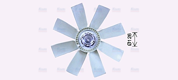 AVA Cooling Fan Clutch VLF096