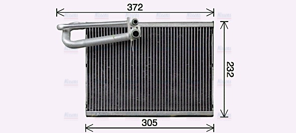 AVA Aircon Evaporator VLV101