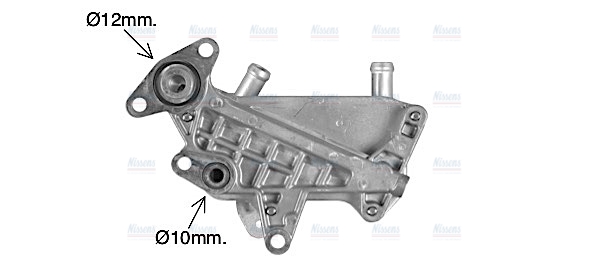 AVA Oil cooler VN3430H