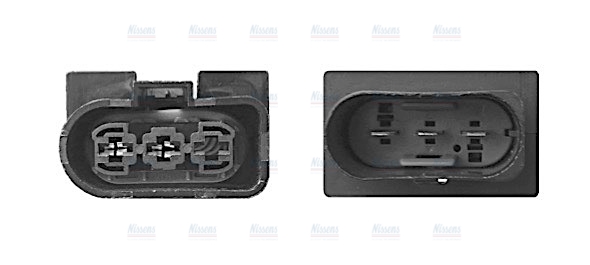 AVA Radiator Cooling Fan VN7543