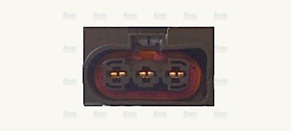 AVA Radiator Cooling Fan VN7546