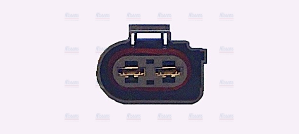 AVA Radiator Cooling Fan VN7547