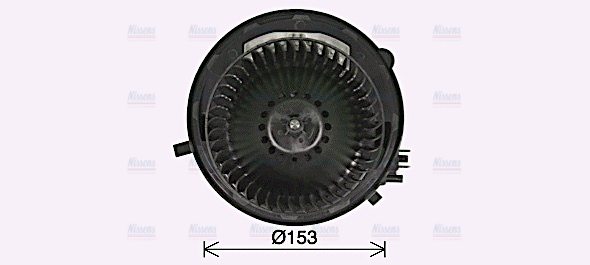 AVA Cabin Fan Blower Motor VN8432
