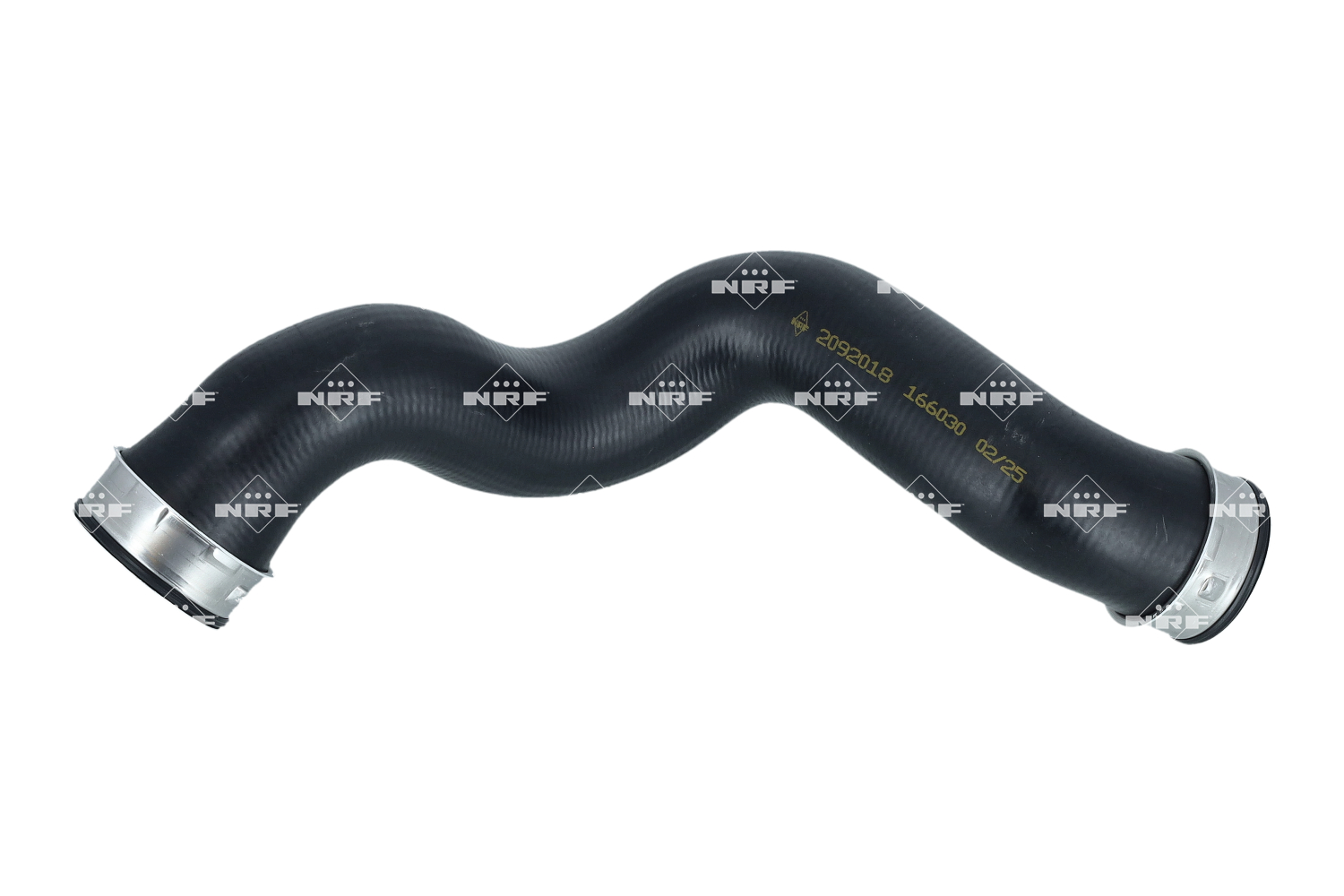 NRF Intercooler Hose 166030