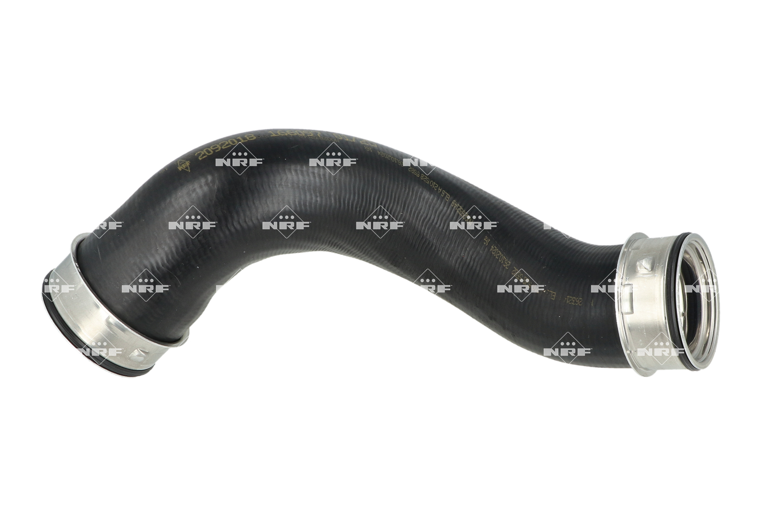 NRF Intercooler Hose 166097