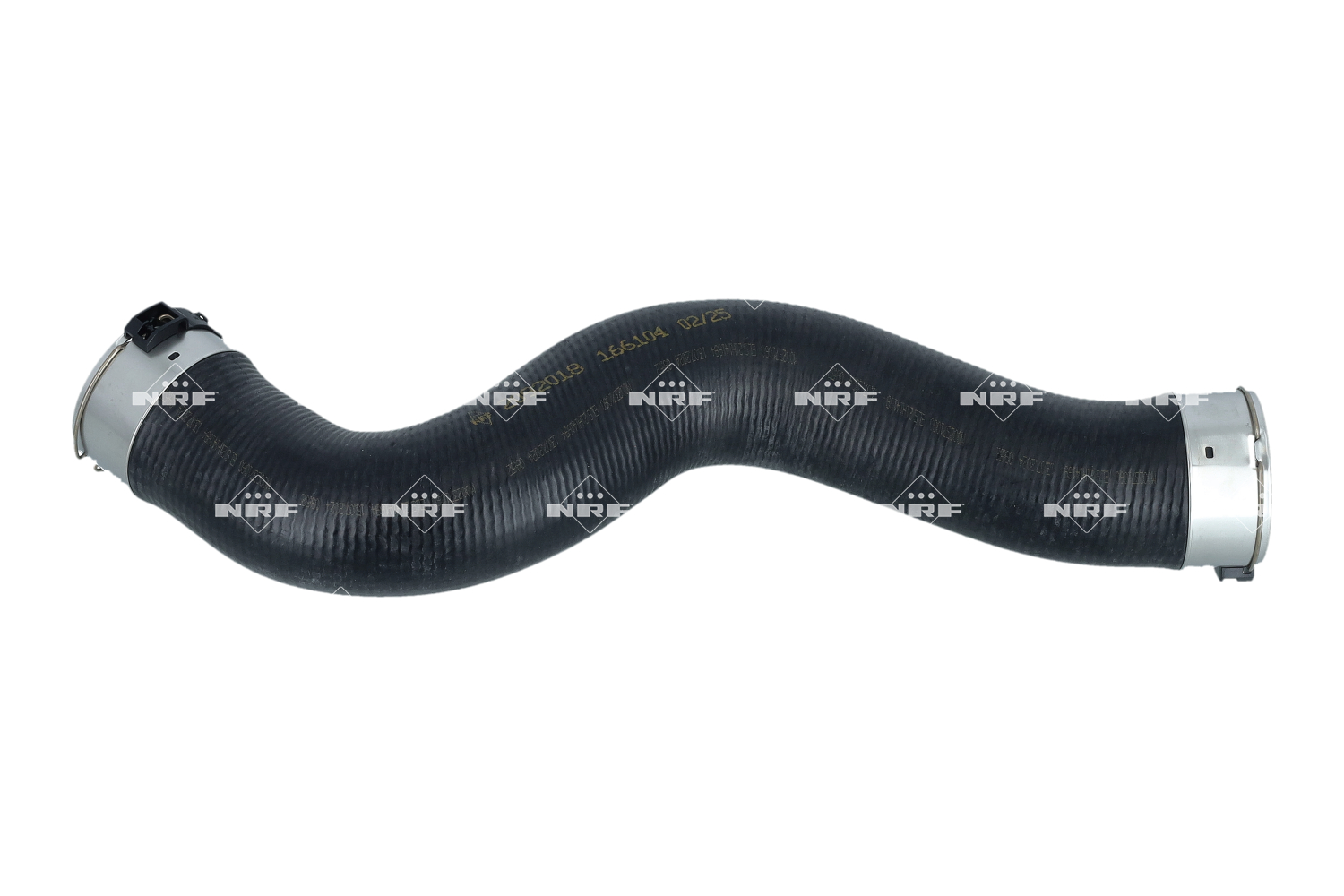 NRF Intercooler Hose 166104