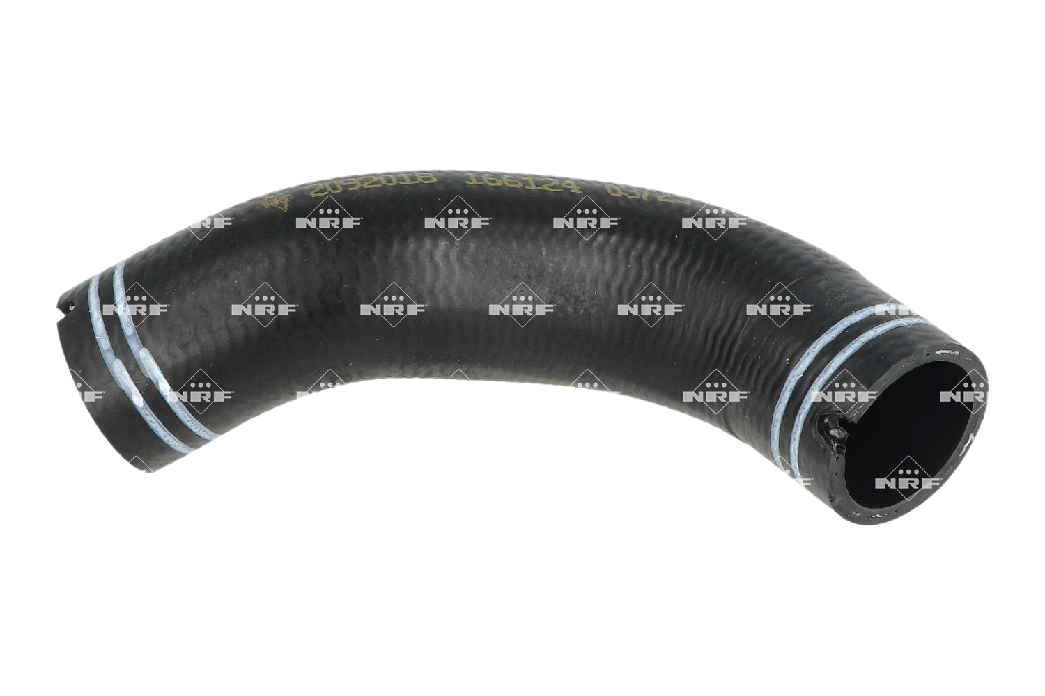 NRF Intercooler Hose 166124