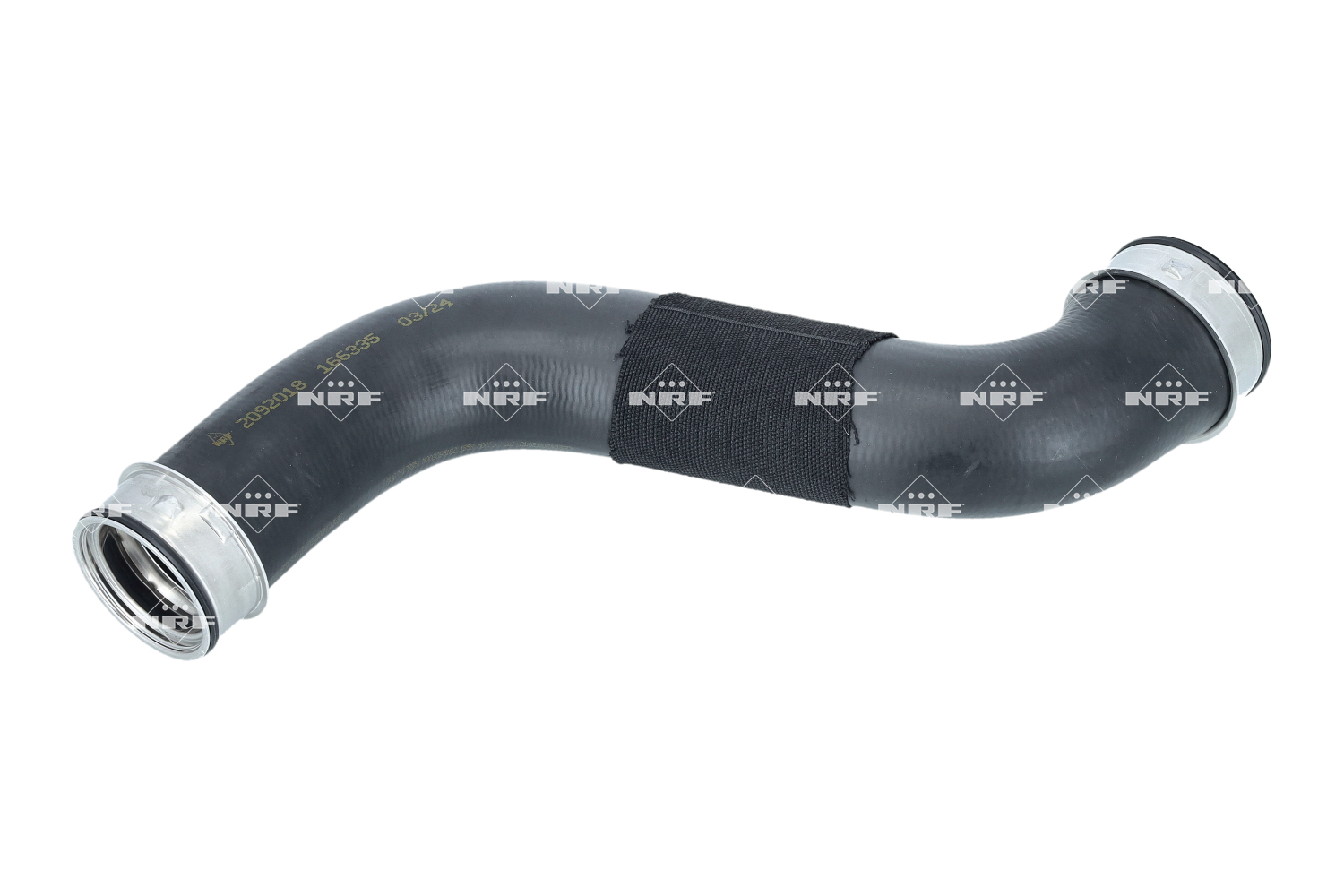NRF Intercooler Hose 166335