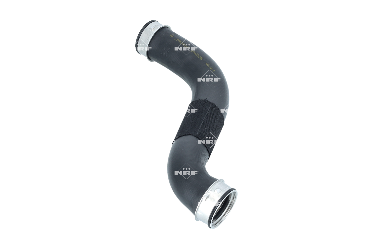 NRF Intercooler Hose 166335
