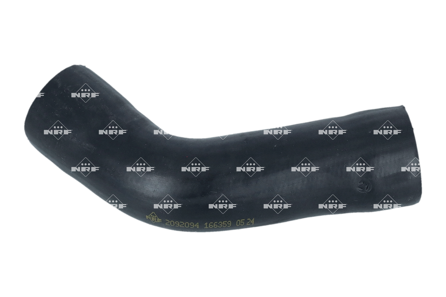 NRF Intercooler Hose 166359