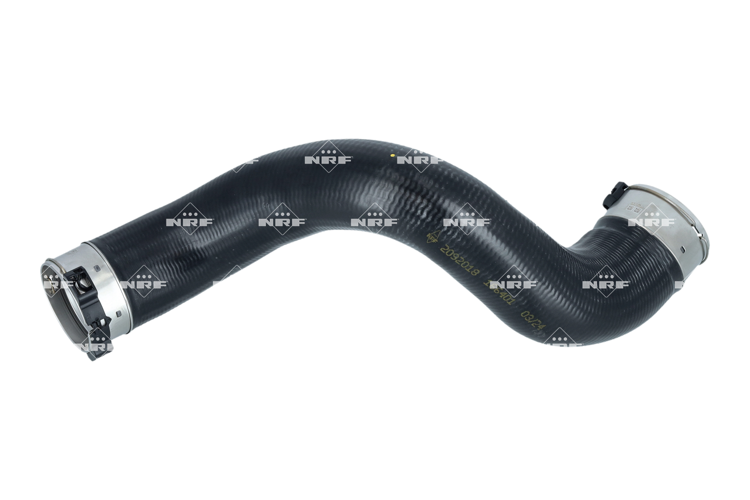 NRF Intercooler Hose 166401