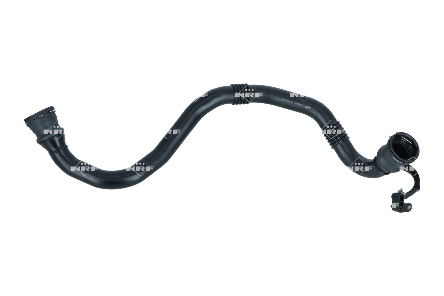 NRF Intercooler Hose 166584