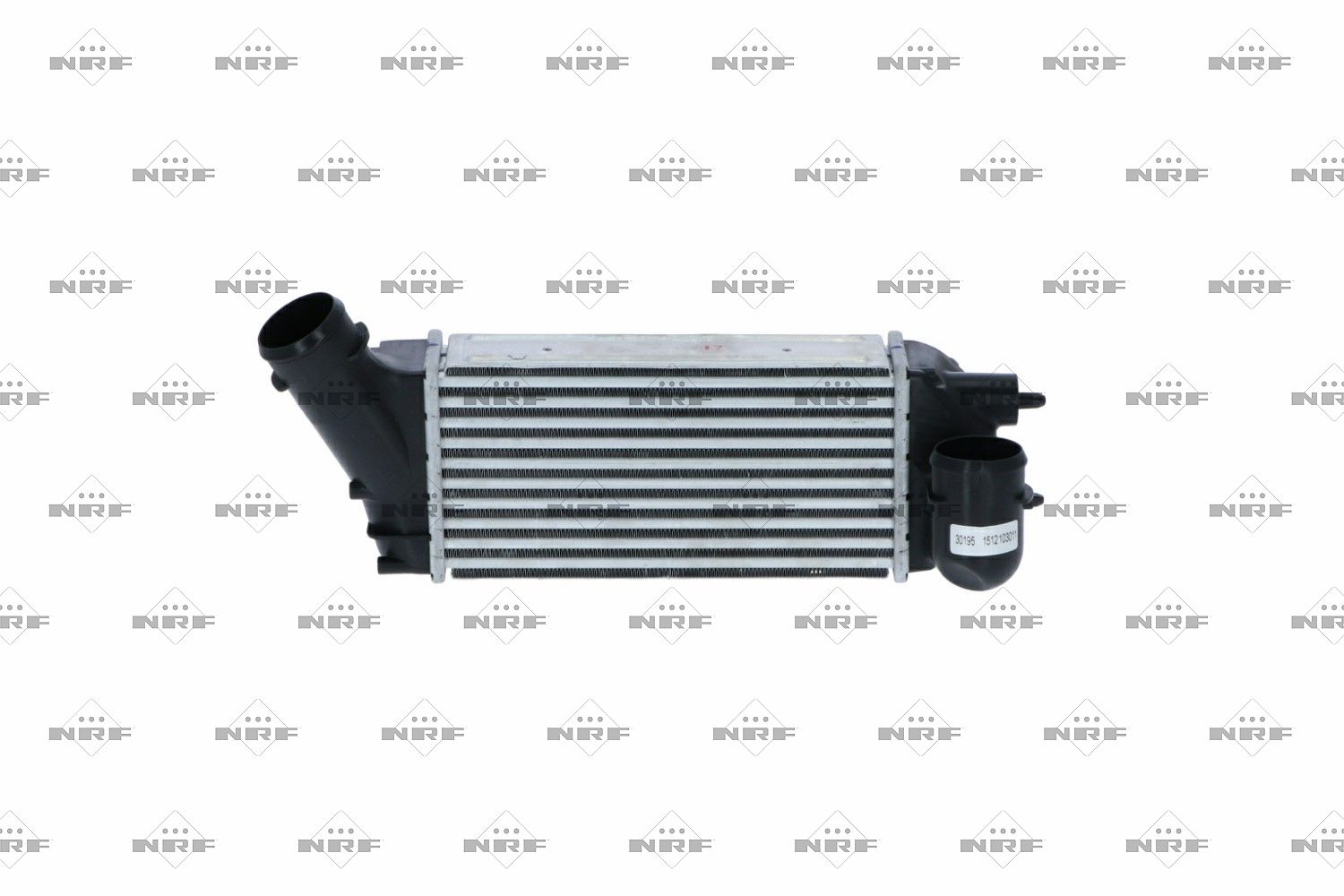 NRF 30195 Charge Air Intercooler