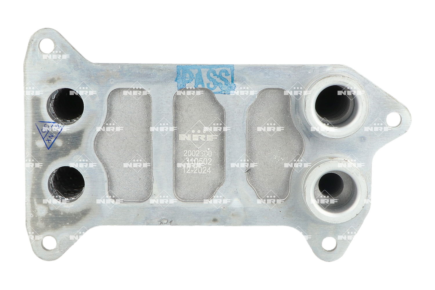 NRF Interior Heater Core 310502