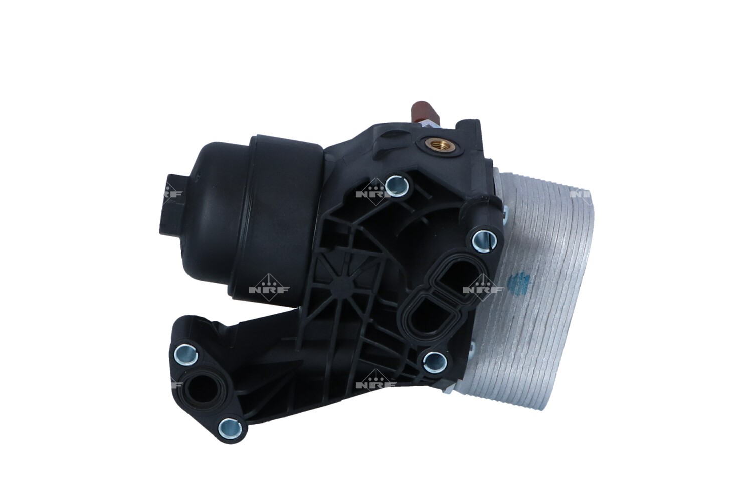 NRF 31356 Oil Filter Housing & Cooler