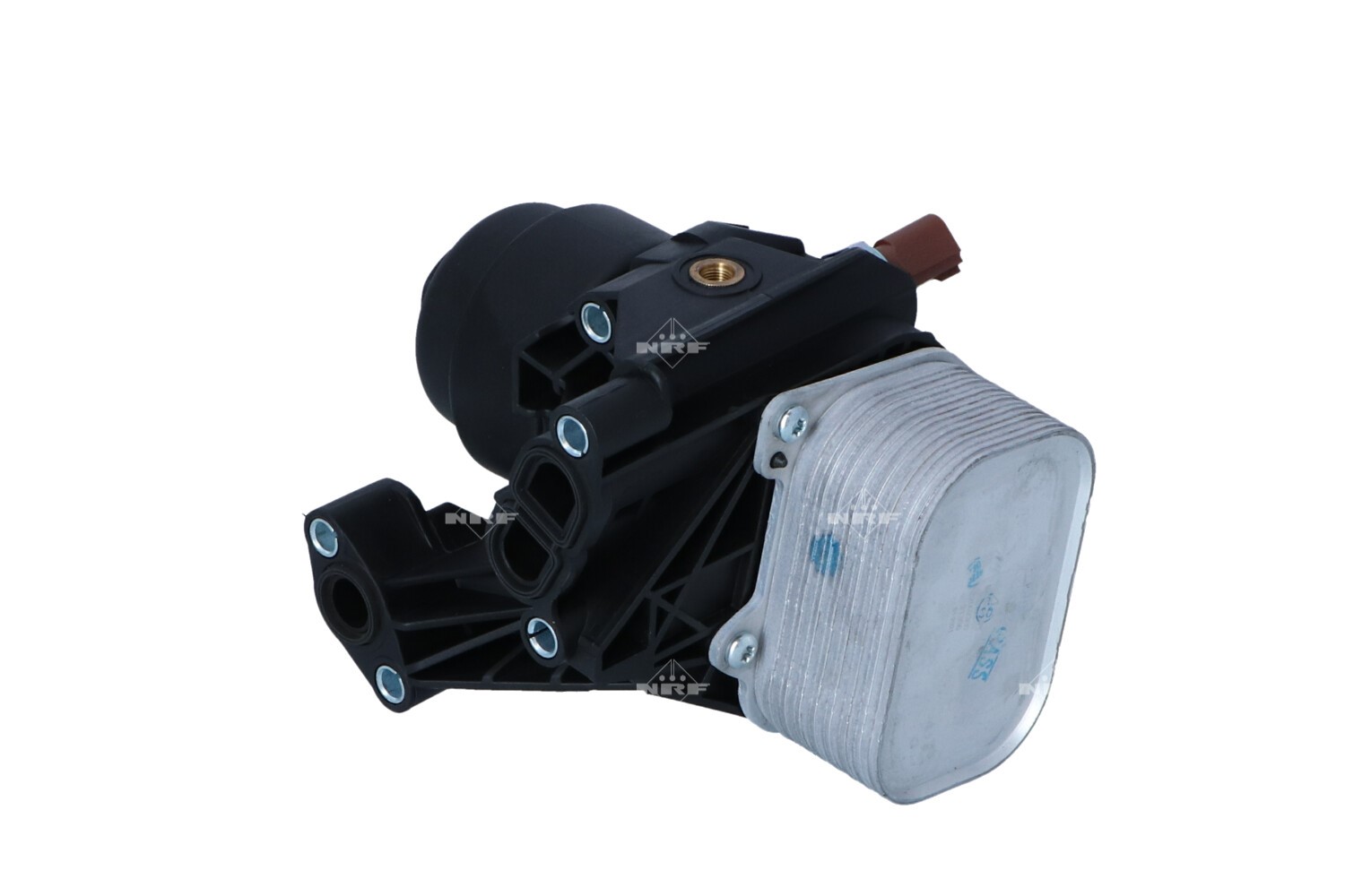 NRF 31356 Oil Filter Housing & Cooler