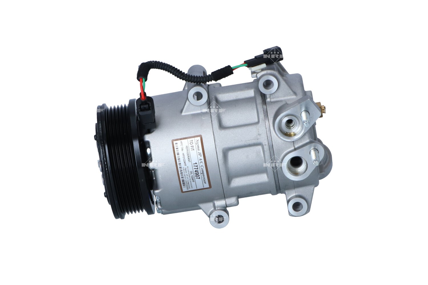 NRF COMPRESSOR – 320081