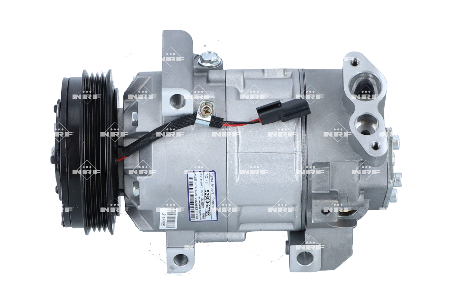 NRF COMPRESSOR – 320090