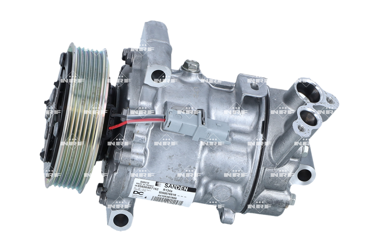 NRF COMPRESSOR 320181