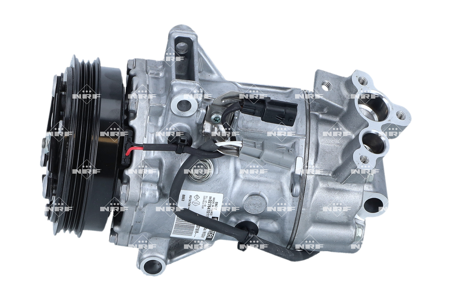 NRF COMPRESSOR 320182