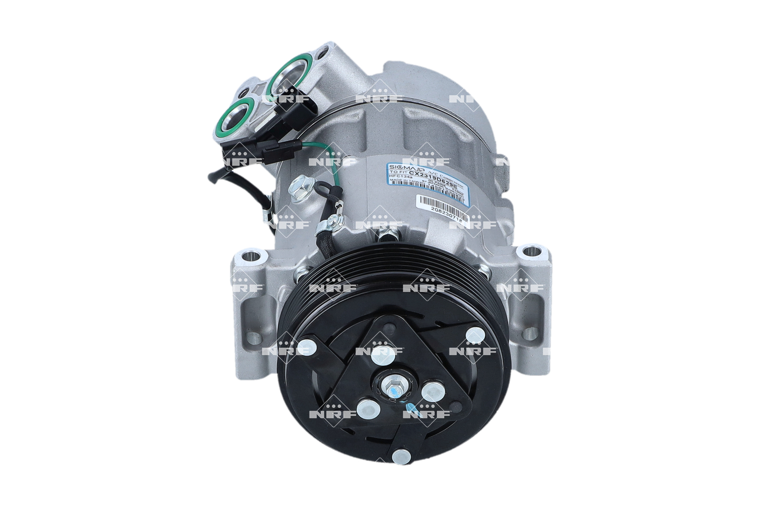 NRF COMPRESSOR 320204