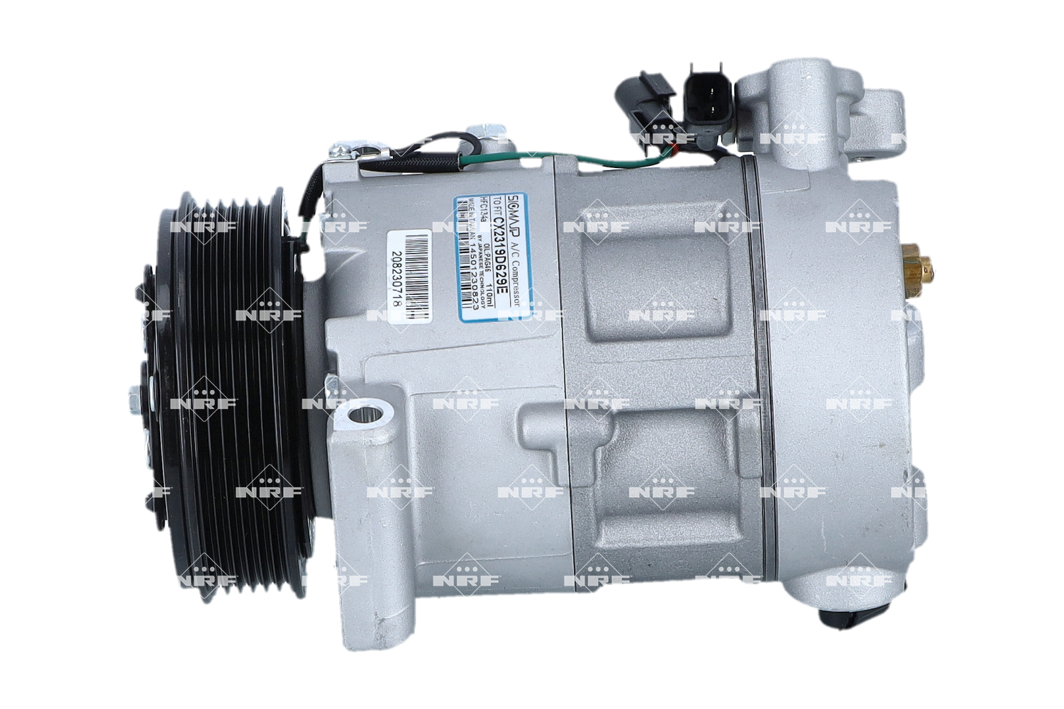 NRF COMPRESSOR 320204