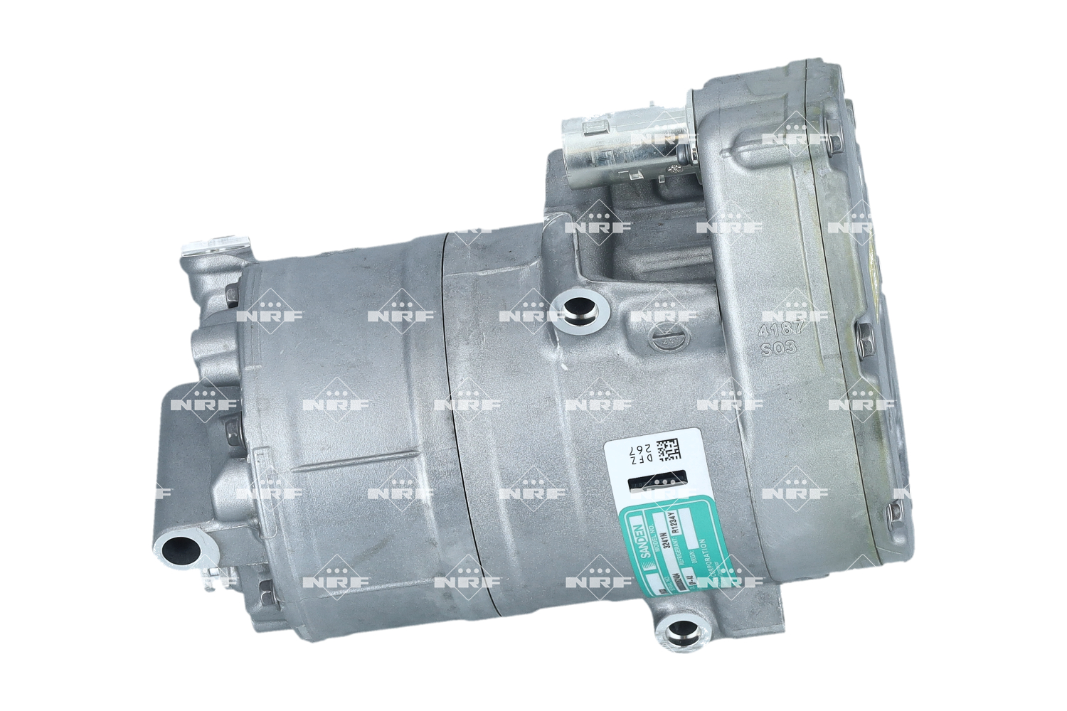 NRF Aircon Compressor Genuine OEM 320282G