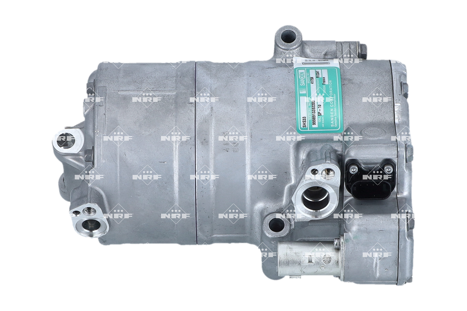 NRF Aircon Compressor 320285