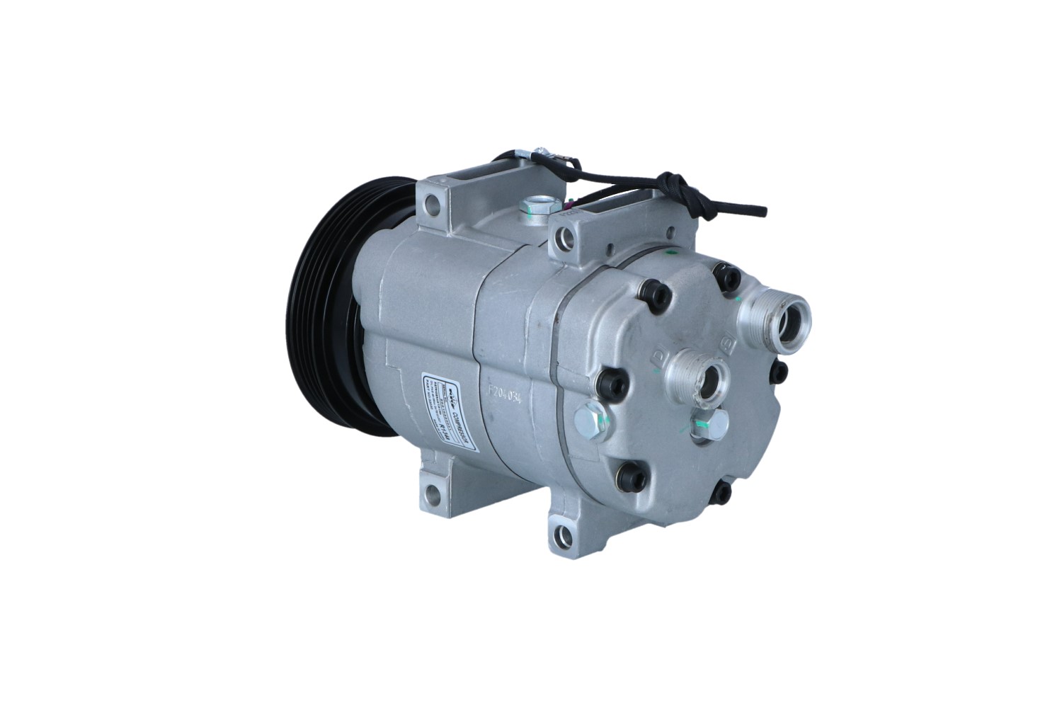 NRF 32030 Air-con Compressor (Aftermarket)