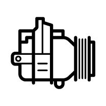 NRF Aircon Compressor 320321