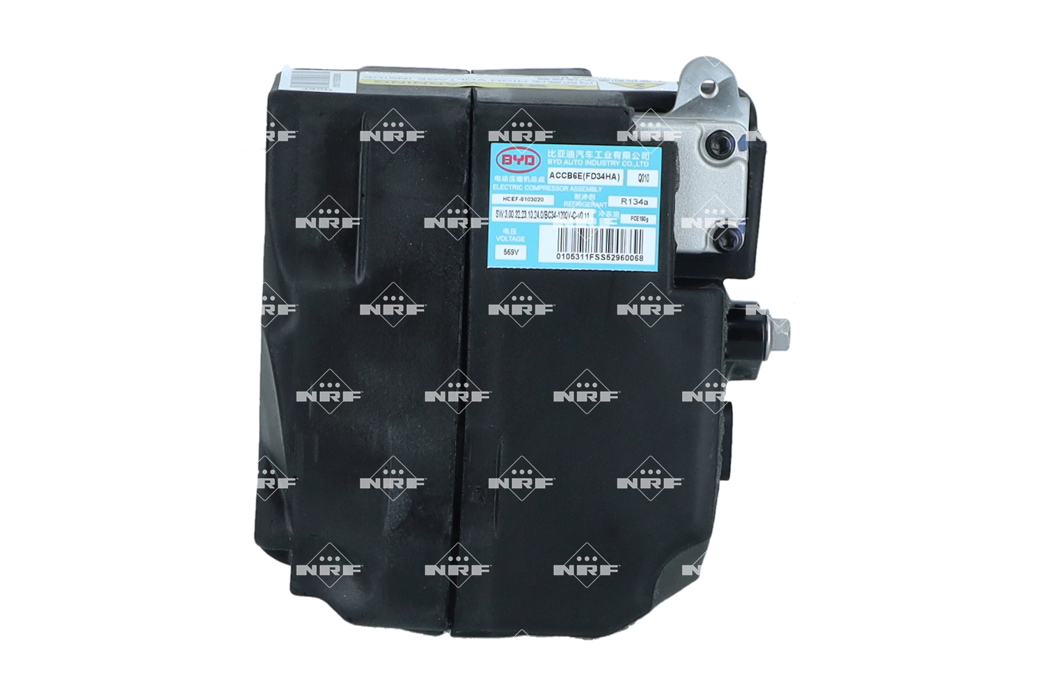 NRF Aircon Compressor 320352