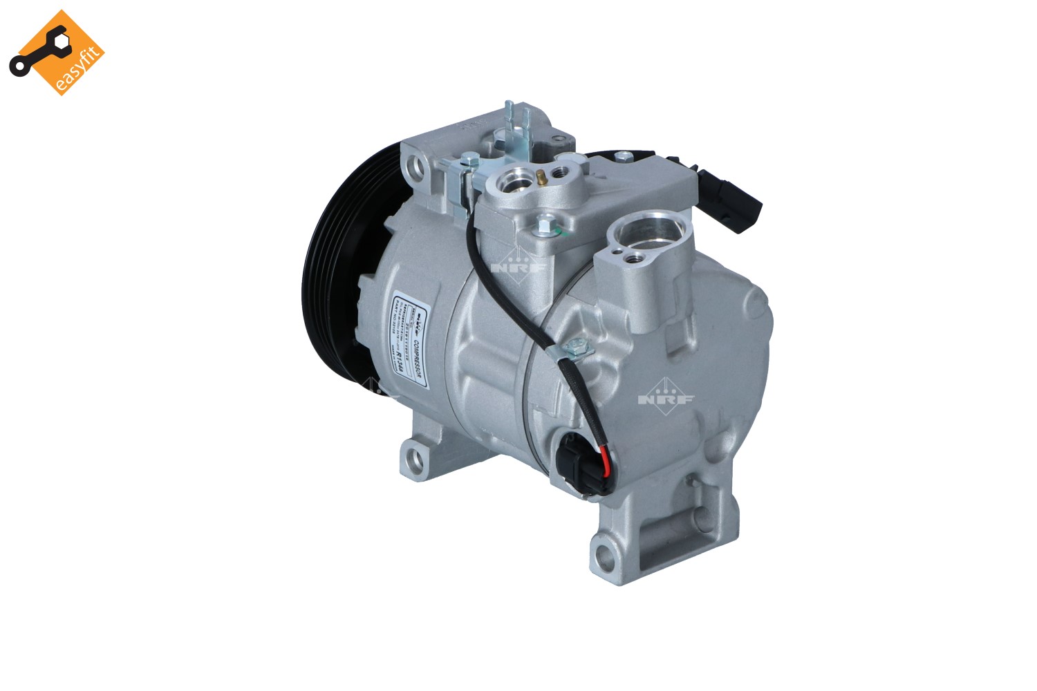 NRF 32105 Air-con Compressor (Aftermarket)