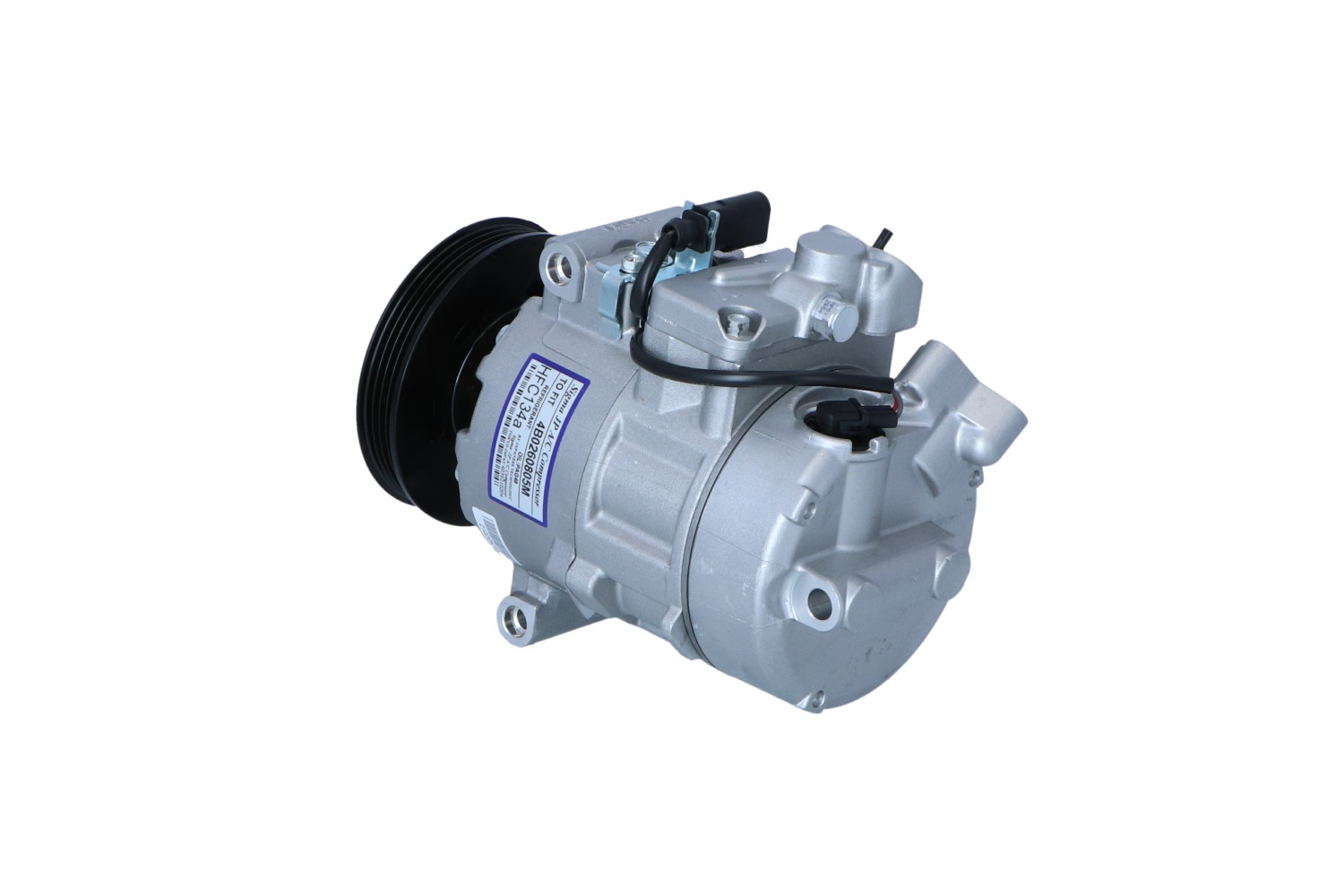 NRF 32106 Air-con Compressor (Aftermarket)