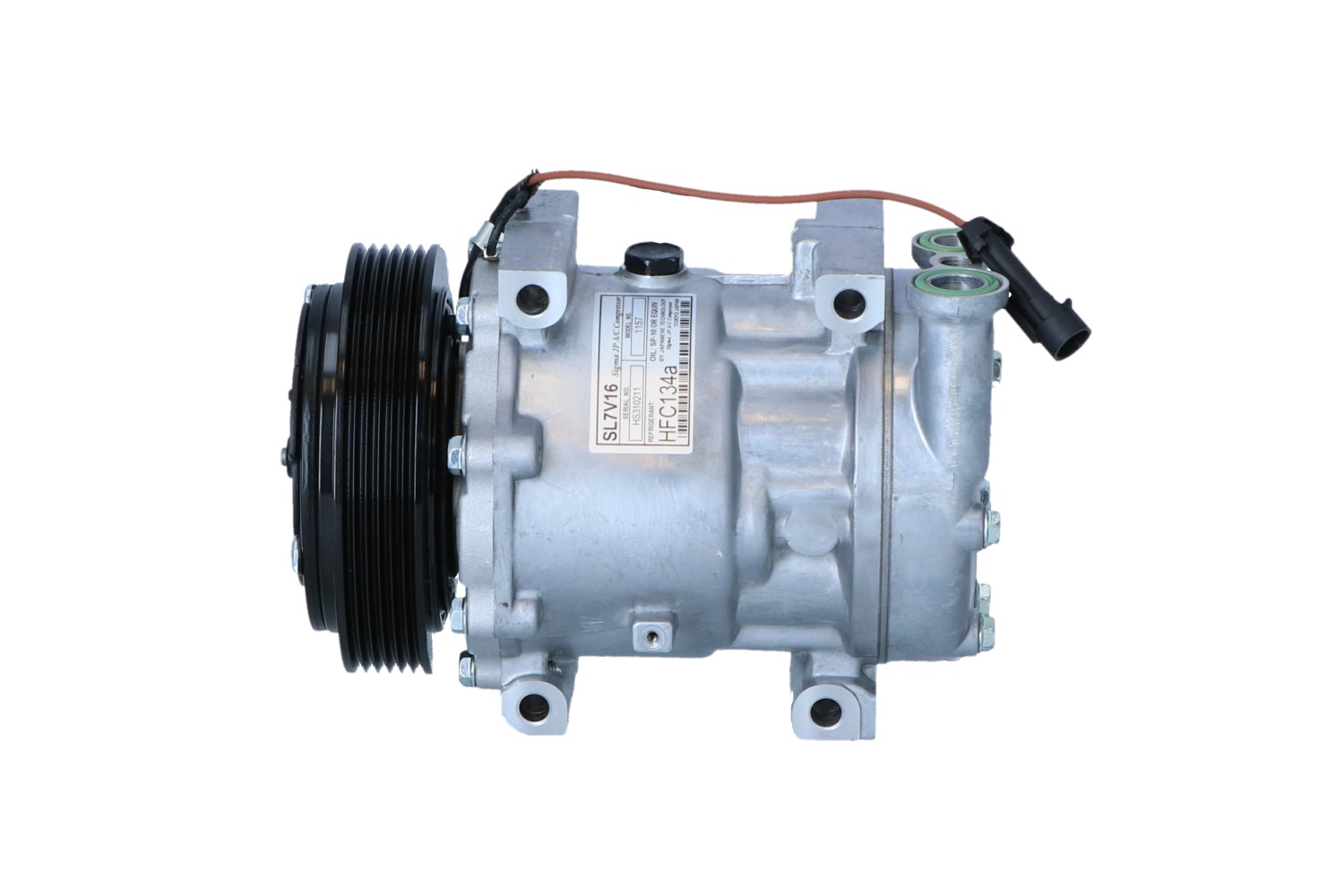 NRF 32113 Air-con Compressor (Aftermarket)