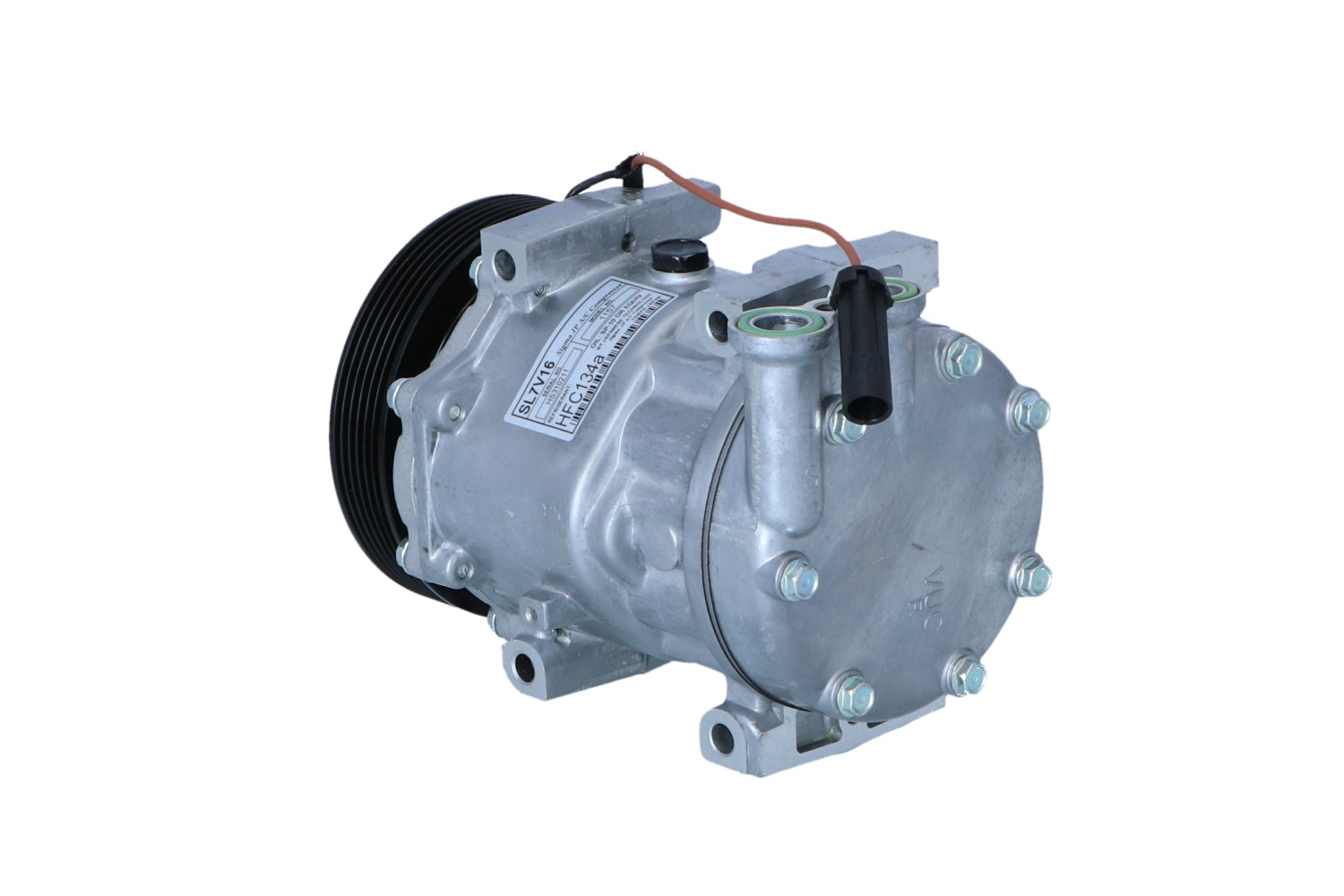 NRF 32113 Air-con Compressor (Aftermarket)