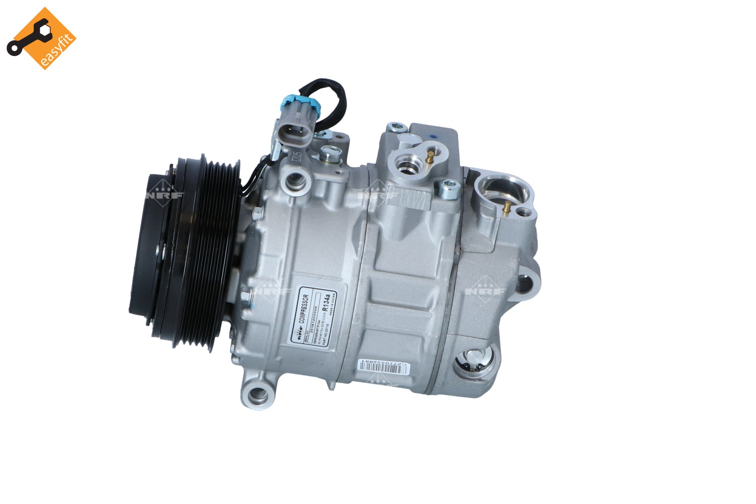 NRF 32116 Air-con Compressor (Aftermarket)