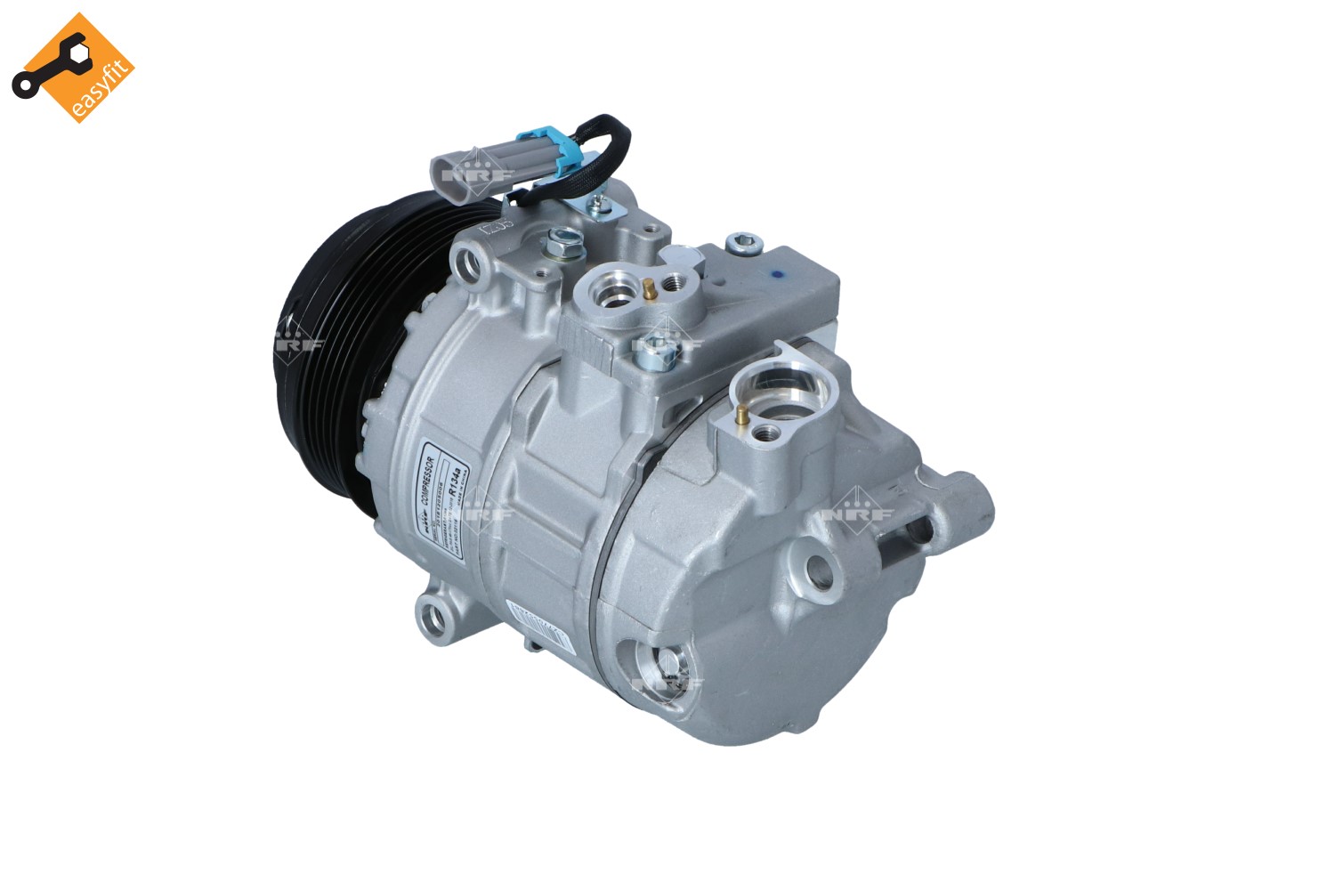 NRF 32116 Air-con Compressor (Aftermarket)