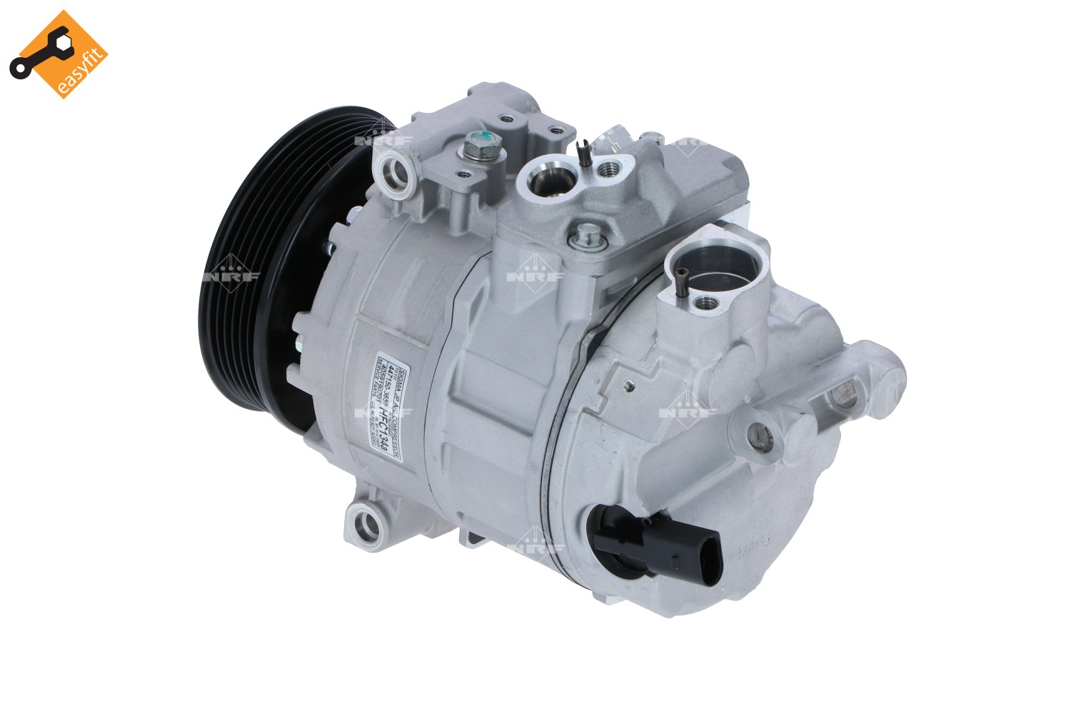 NRF 32146 Air-con Compressor (Aftermarket)