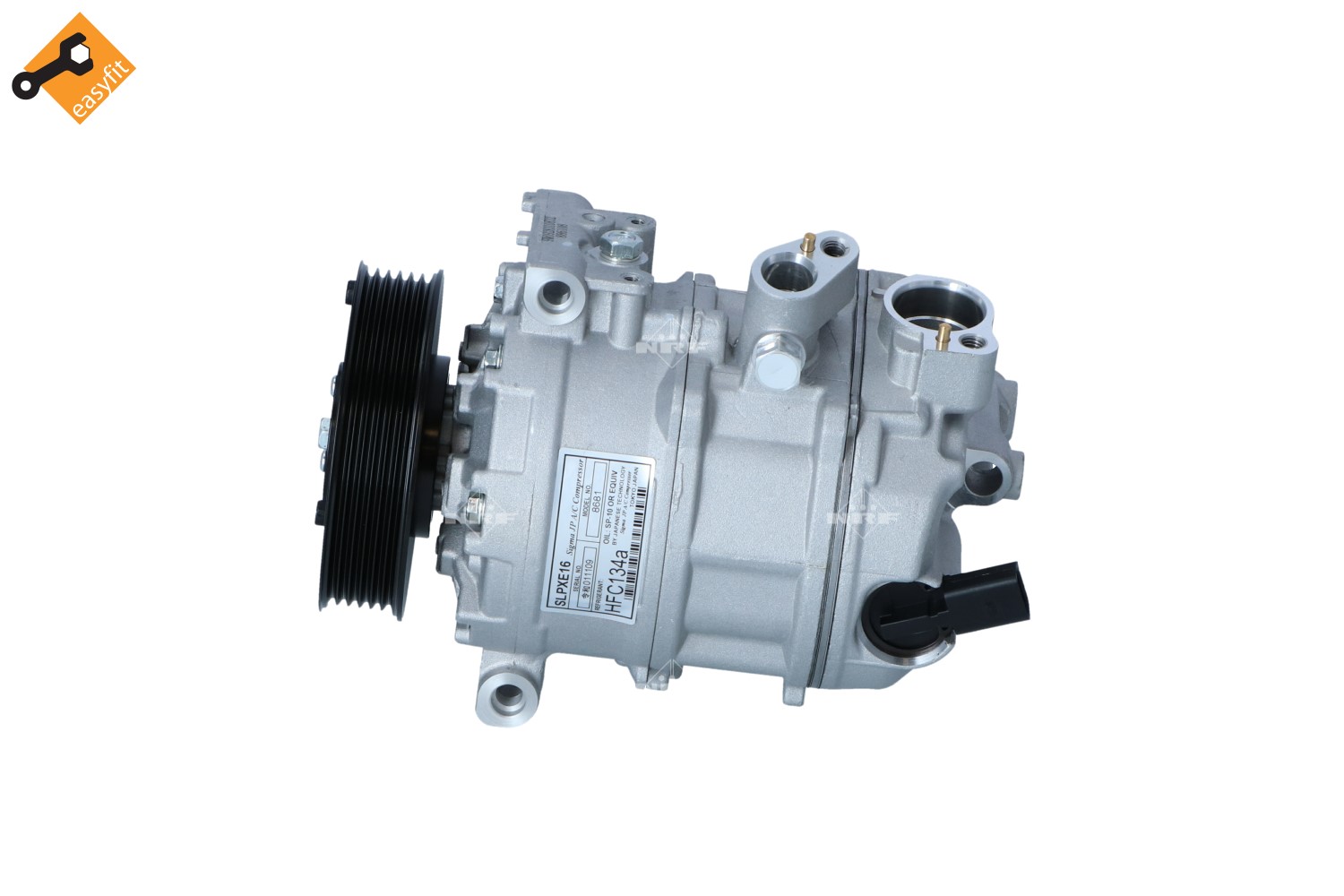 NRF 32147 Air-con Compressor (Aftermarket)